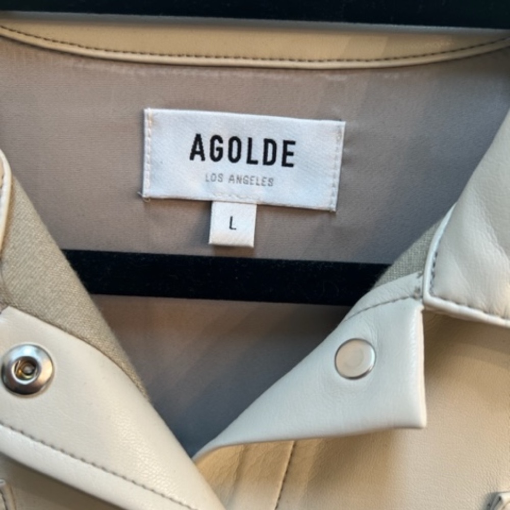 Agolde Shacket Jacket - image 3